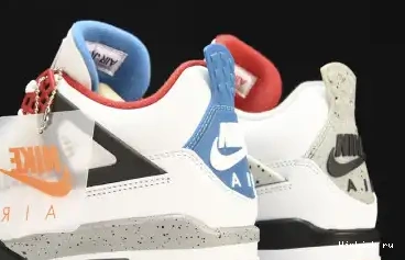 RETRO AIR 4' THE 'WHAT 4 JORDAN SE 0521